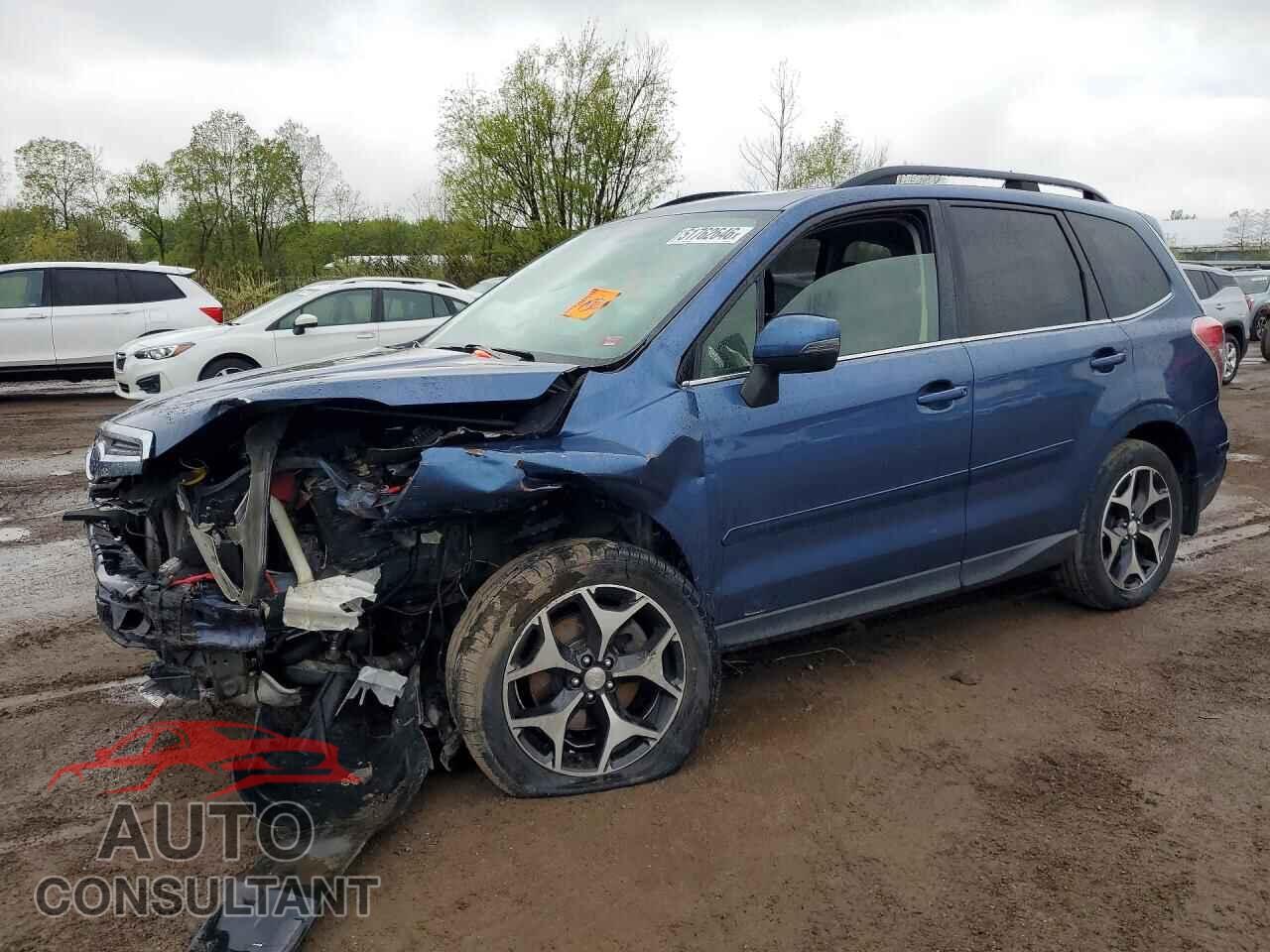 SUBARU FORESTER 2014 - JF2SJGMC1EH413266