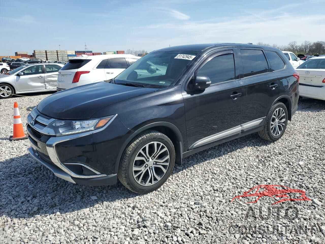 MITSUBISHI OUTLANDER 2018 - JA4AZ3A39JZ067935