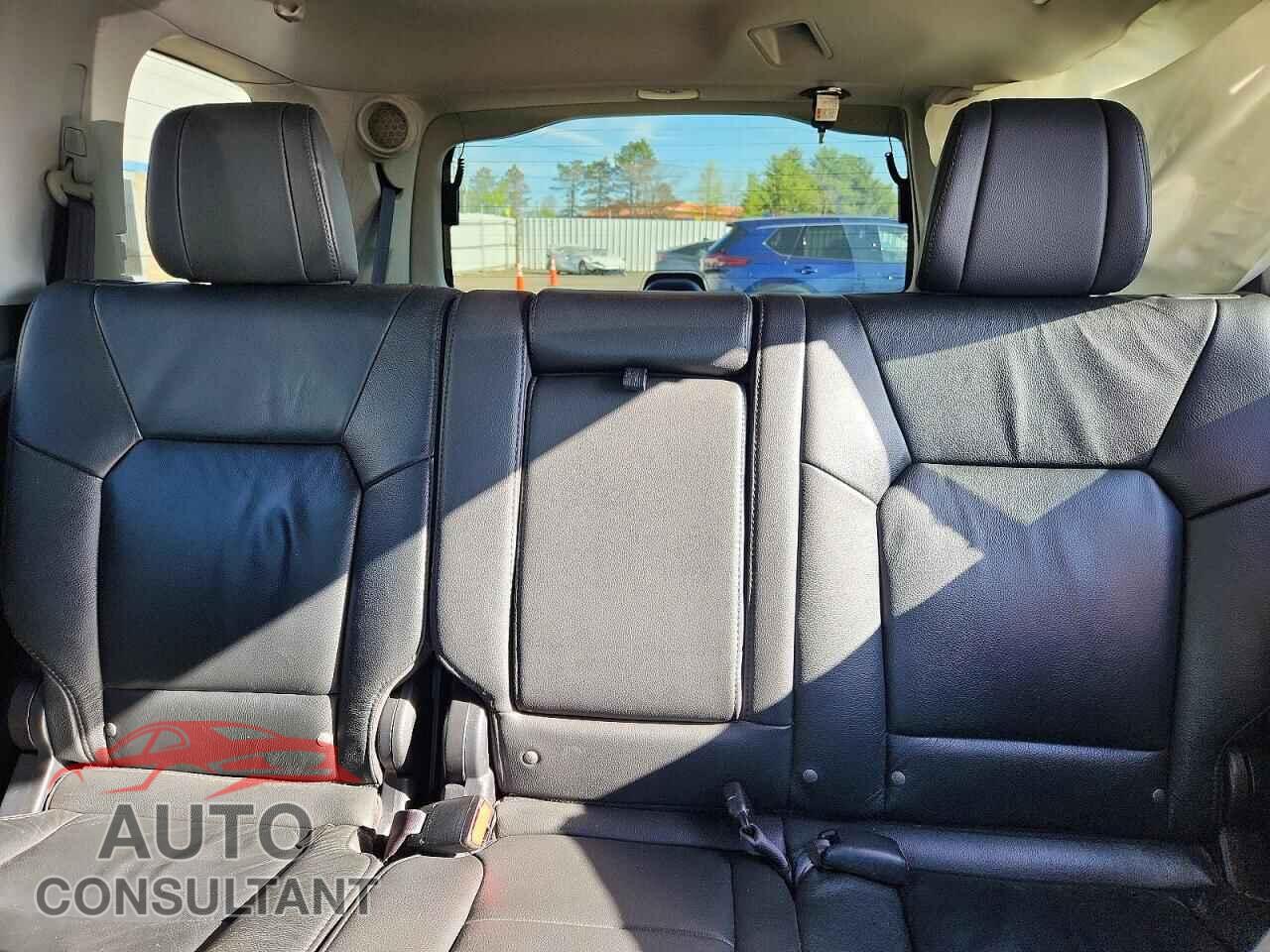 HONDA PILOT 2013 - 5FNYF4H90DB066177