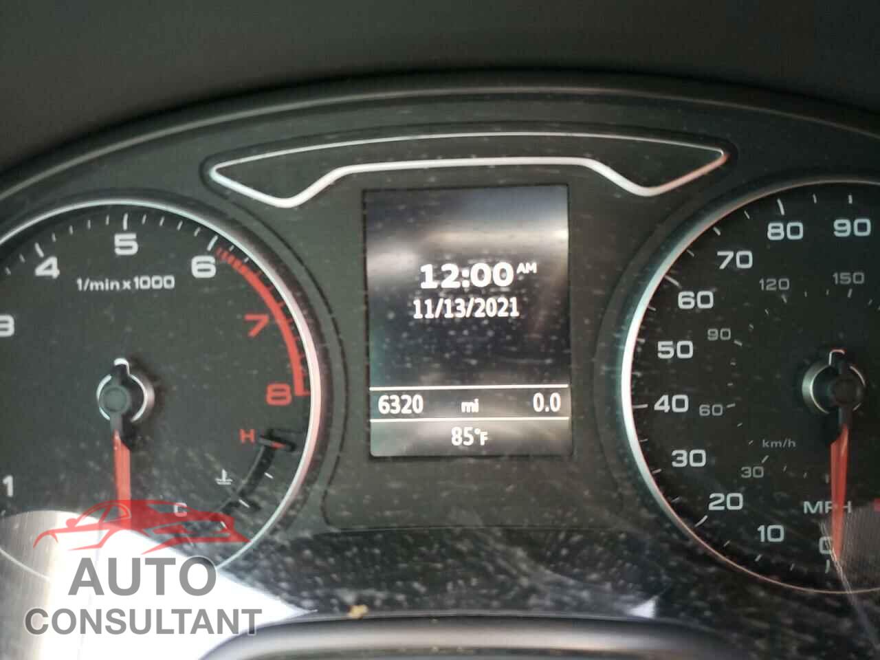 AUDI A3 2020 - WAUAUGFF2LA096335
