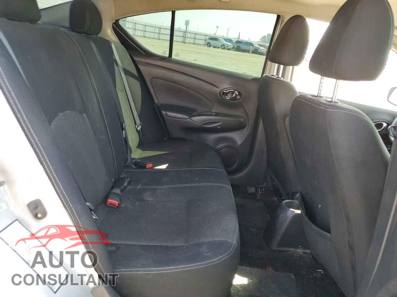 NISSAN VERSA 2017 - 3N1CN7AP1HL809222