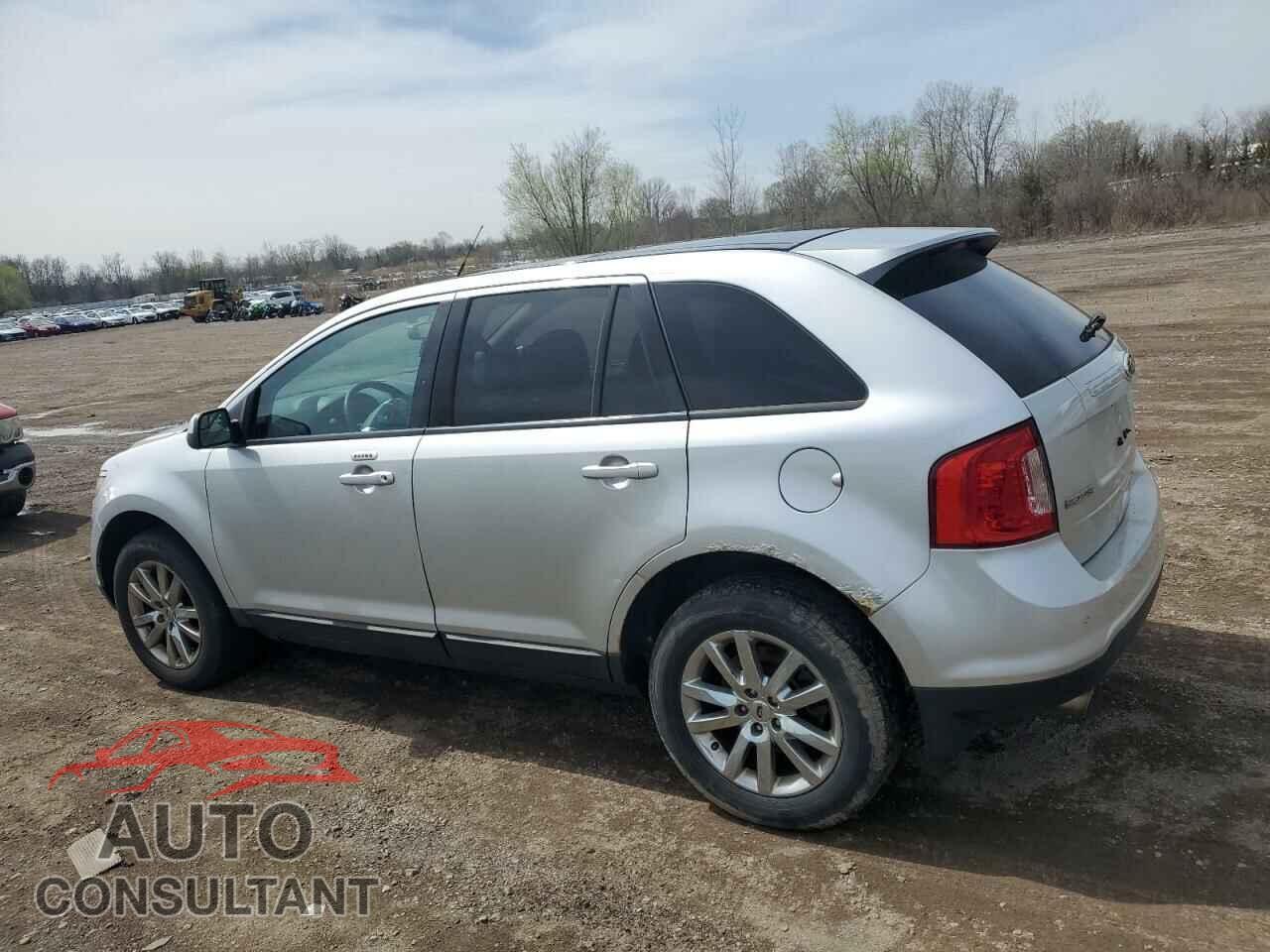 FORD EDGE 2013 - 2FMDK4JC3DBC68505