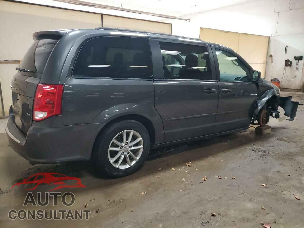 DODGE CARAVAN 2016 - 2C4RDGCG3GR325271