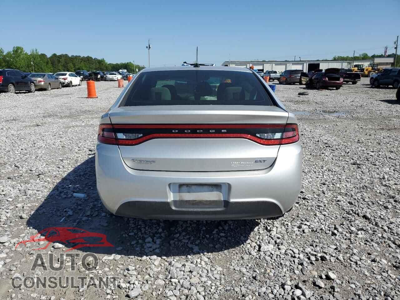 DODGE DART 2013 - 1C3CDFBA2DD195547
