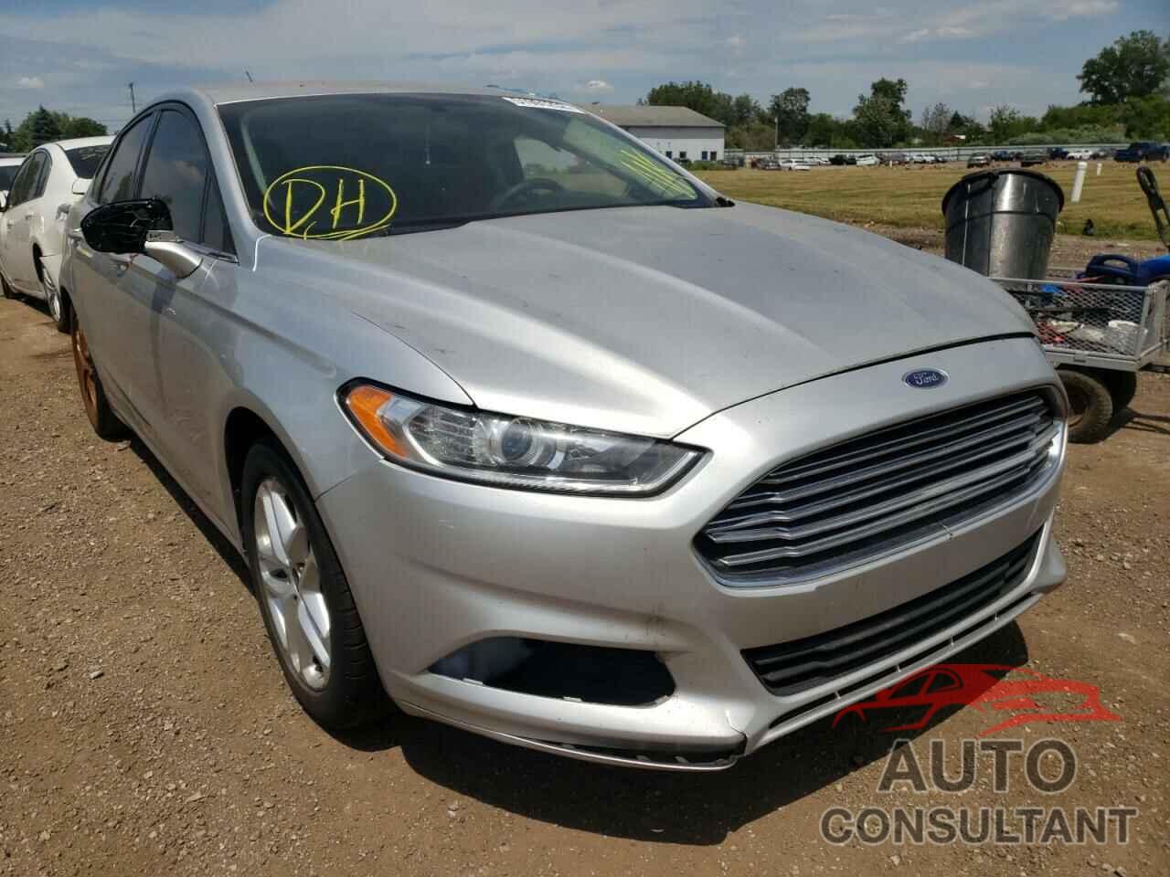 FORD FUSION 2016 - 3FA6P0H71GR317552