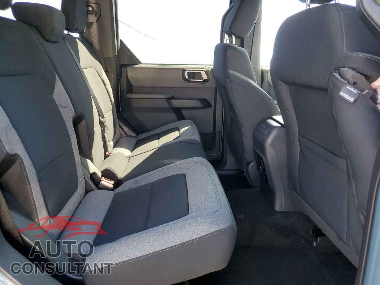 FORD BRONCO 2023 - 1FMDE5DH1PLB44032