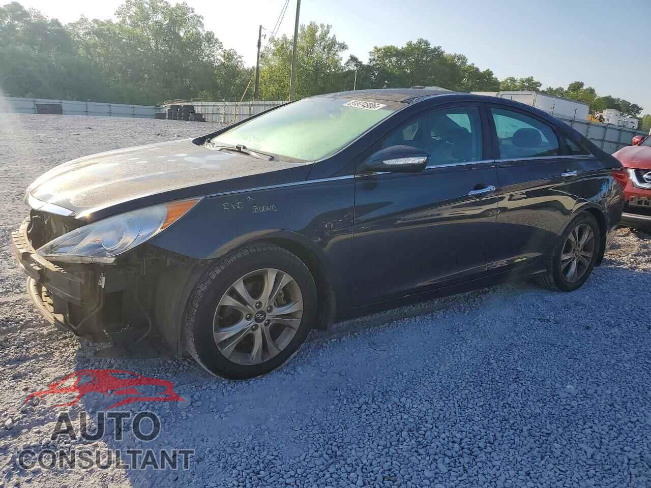HYUNDAI SONATA 2012 - 5NPEC4AC0CH352211