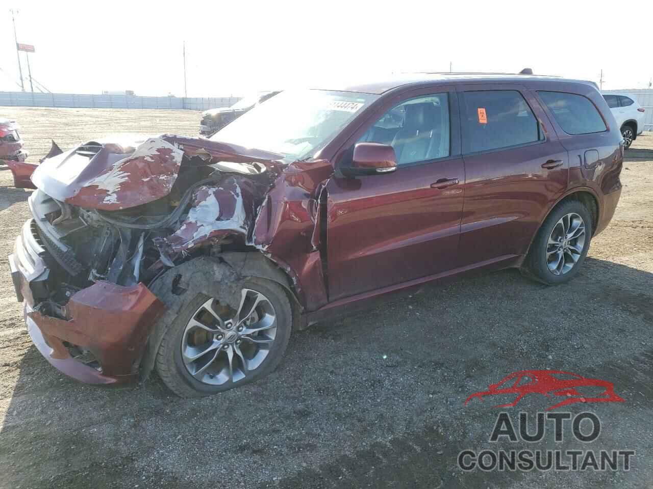 DODGE DURANGO 2019 - 1C4SDJCT5KC624984