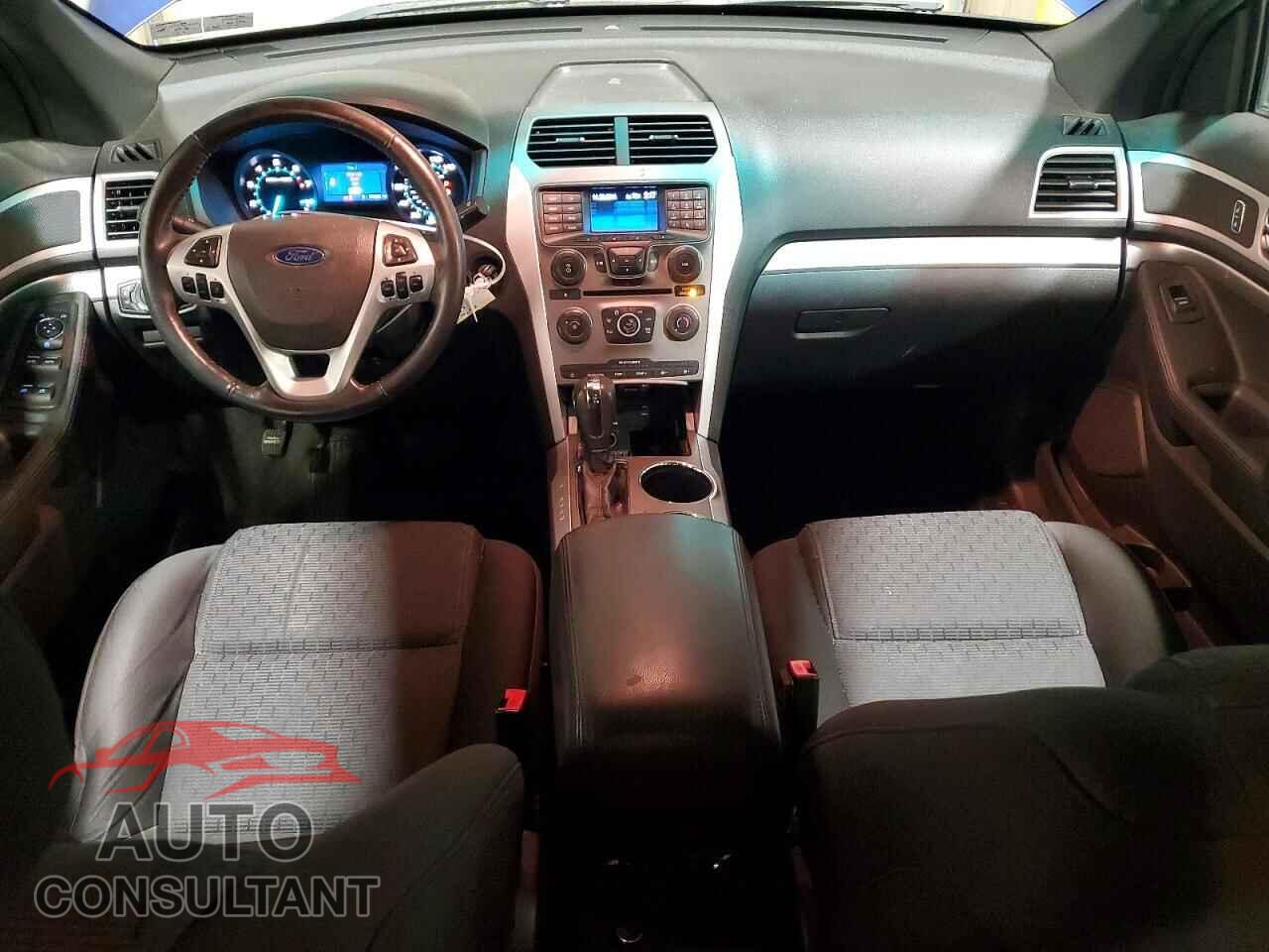 FORD EXPLORER 2013 - 1FM5K8D82DGA10035