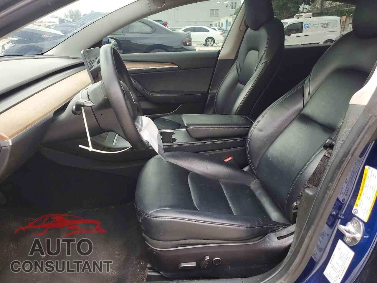 TESLA MODEL 3 2022 - 5YJ3E1EA3NF185224