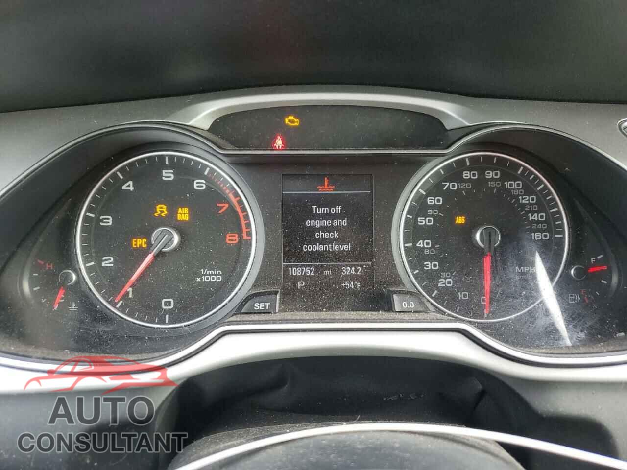 AUDI A4 2016 - WAUAFAFL0GN010631