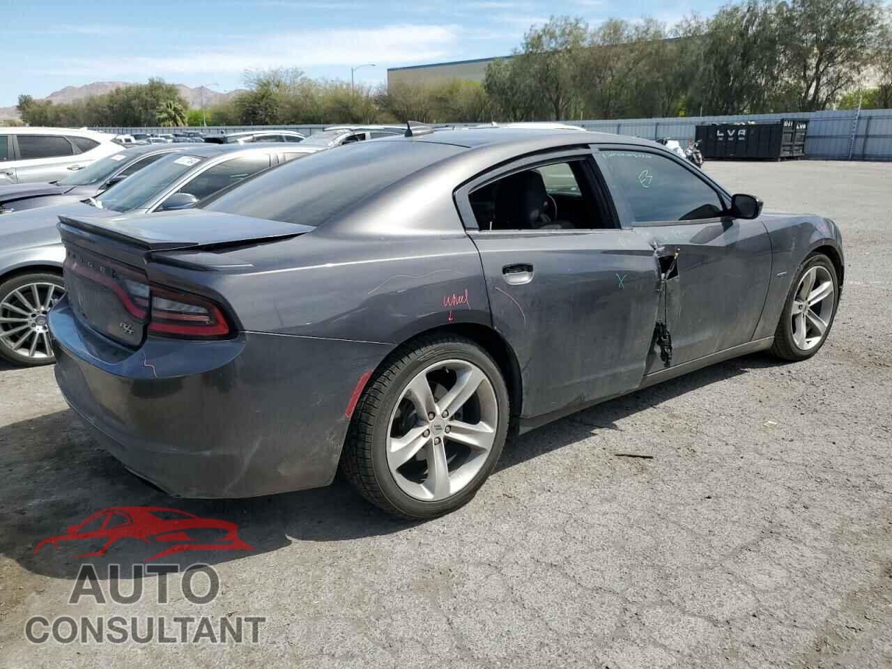 DODGE CHARGER 2017 - 2C3CDXCT7HH578902