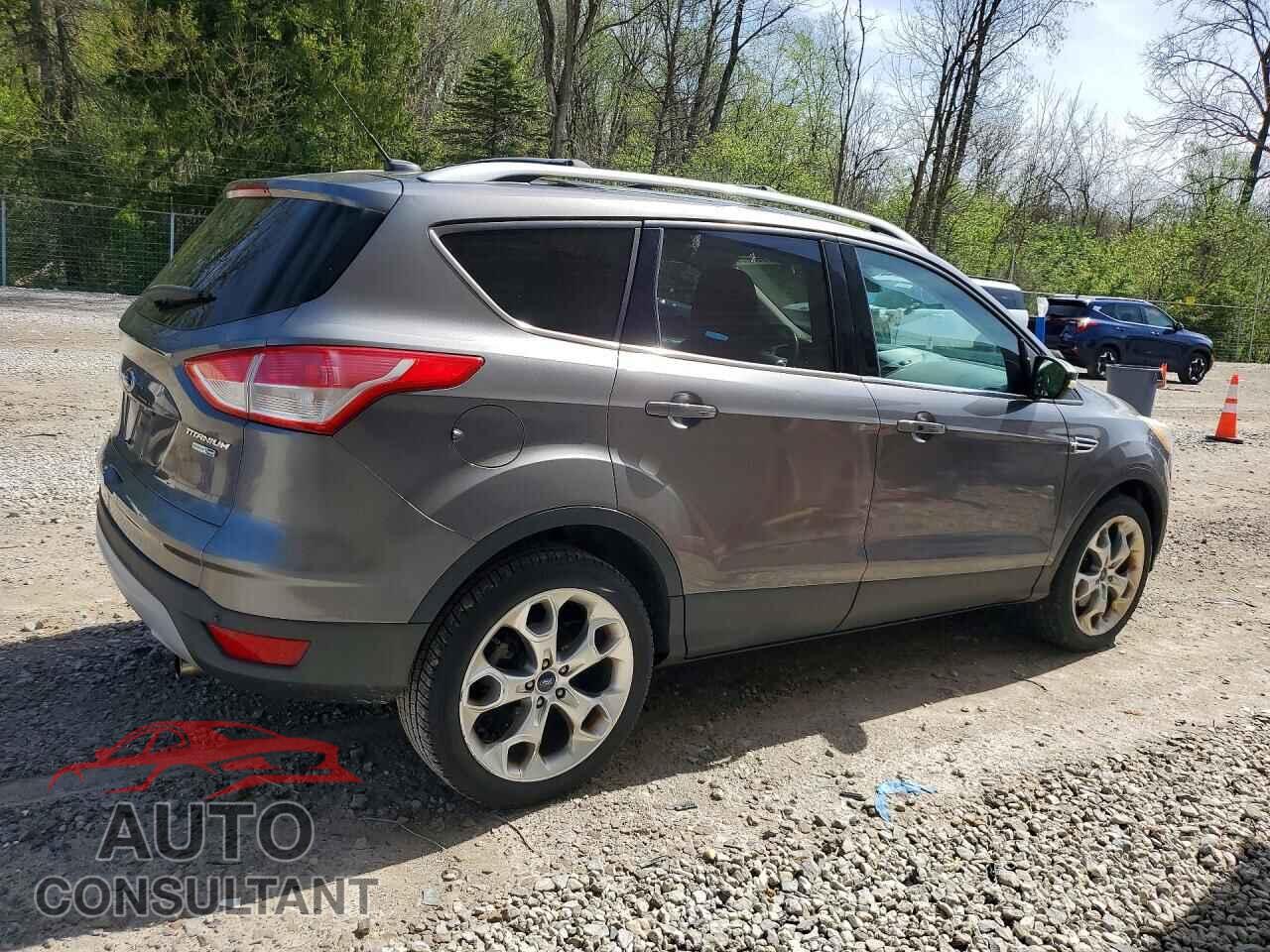FORD ESCAPE 2013 - 1FMCU9J92DUC68996