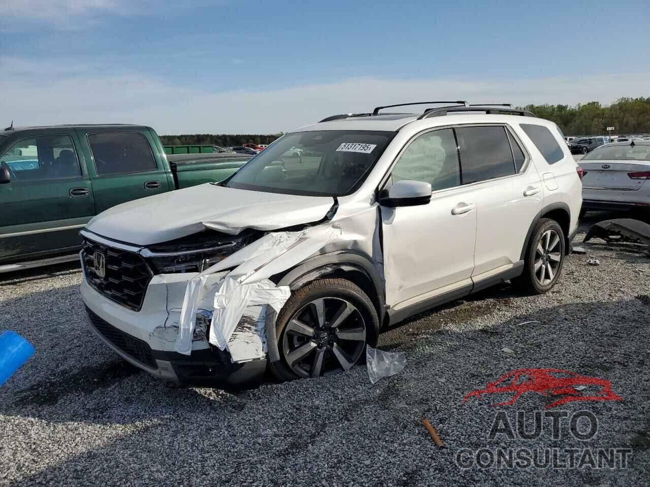 HONDA PILOT 2024 - 5FNYG1H7XRB017067