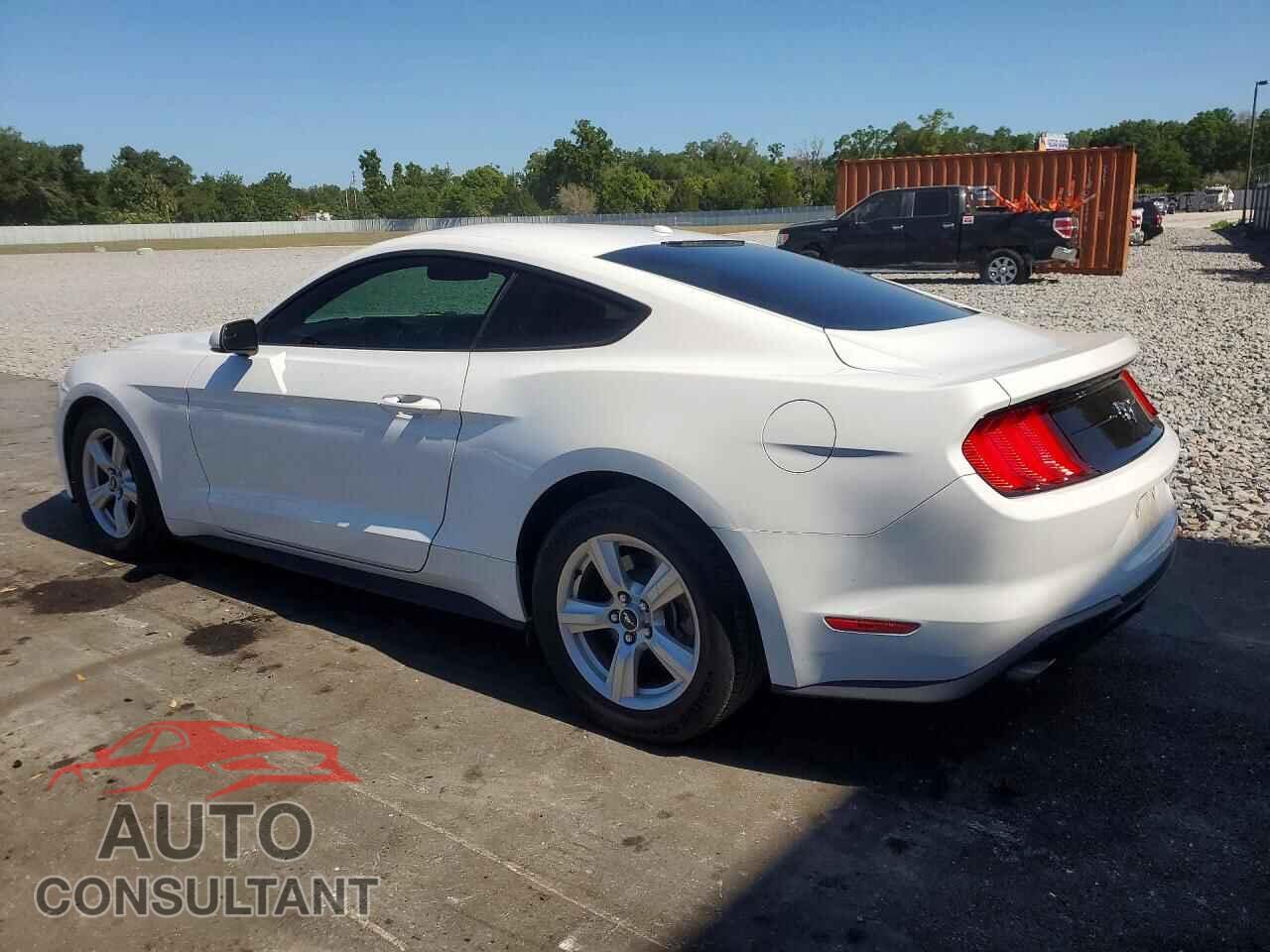 FORD MUSTANG 2019 - 1FA6P8TH6K5114795