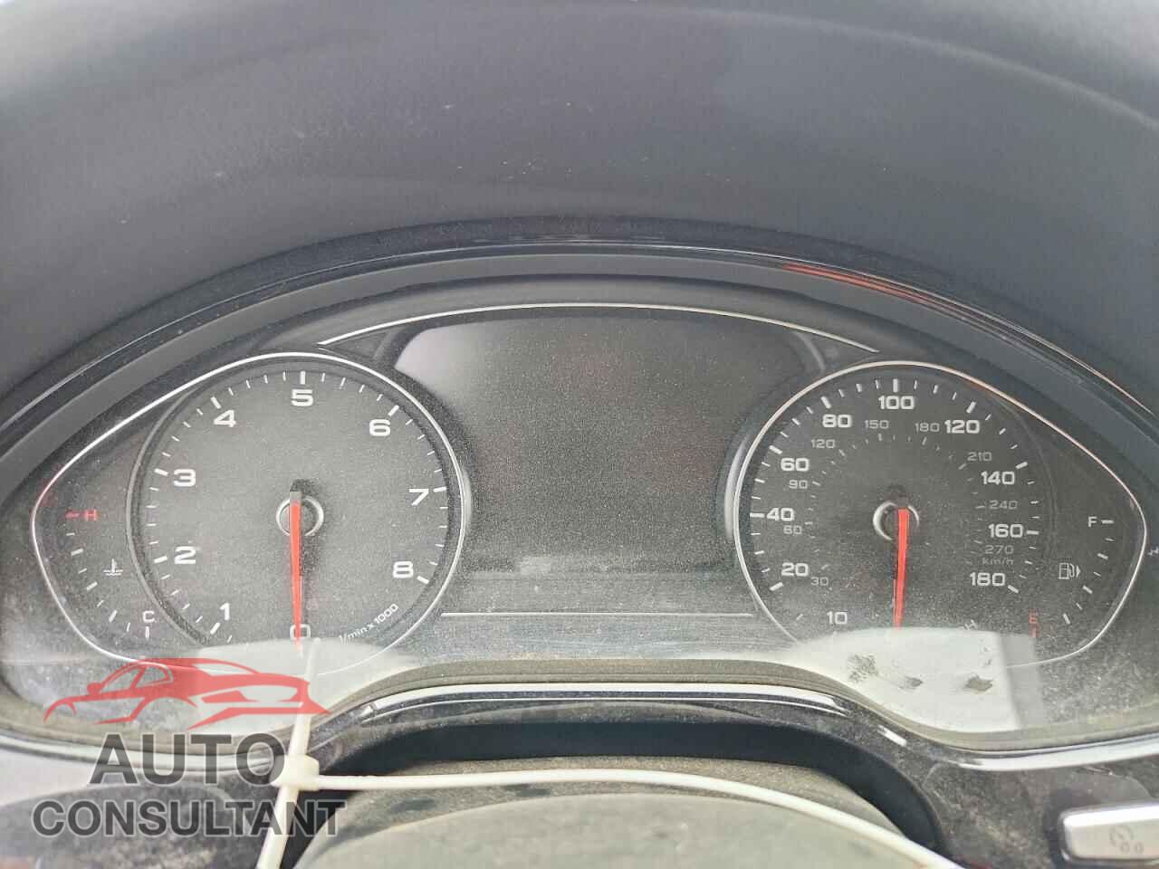 AUDI A8 2013 - WAURGAFD2DN005578