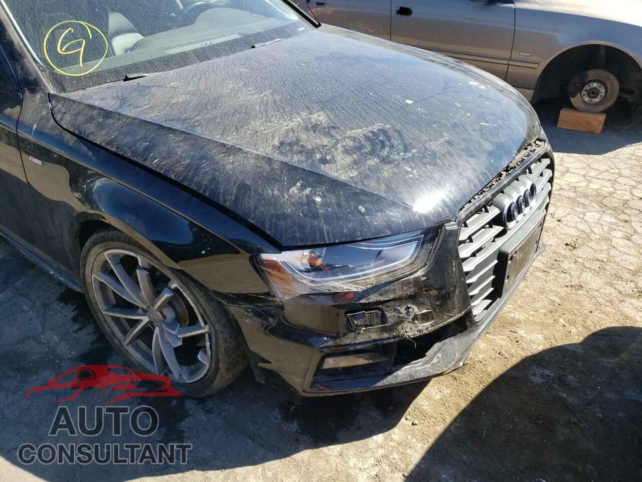 AUDI A4 2016 - WAUBFAFL0GN013369