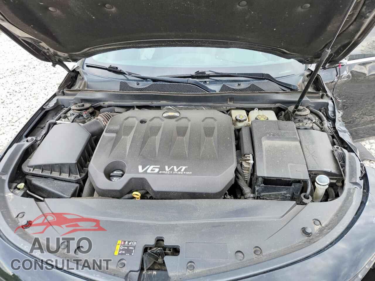 CHEVROLET IMPALA 2017 - 2G1105S36H9178563