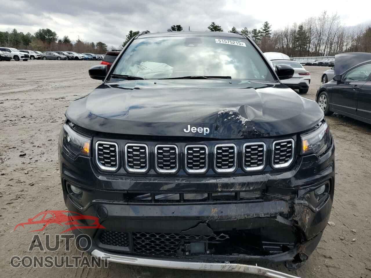 JEEP COMPASS 2024 - 3C4NJDCN5RT162868