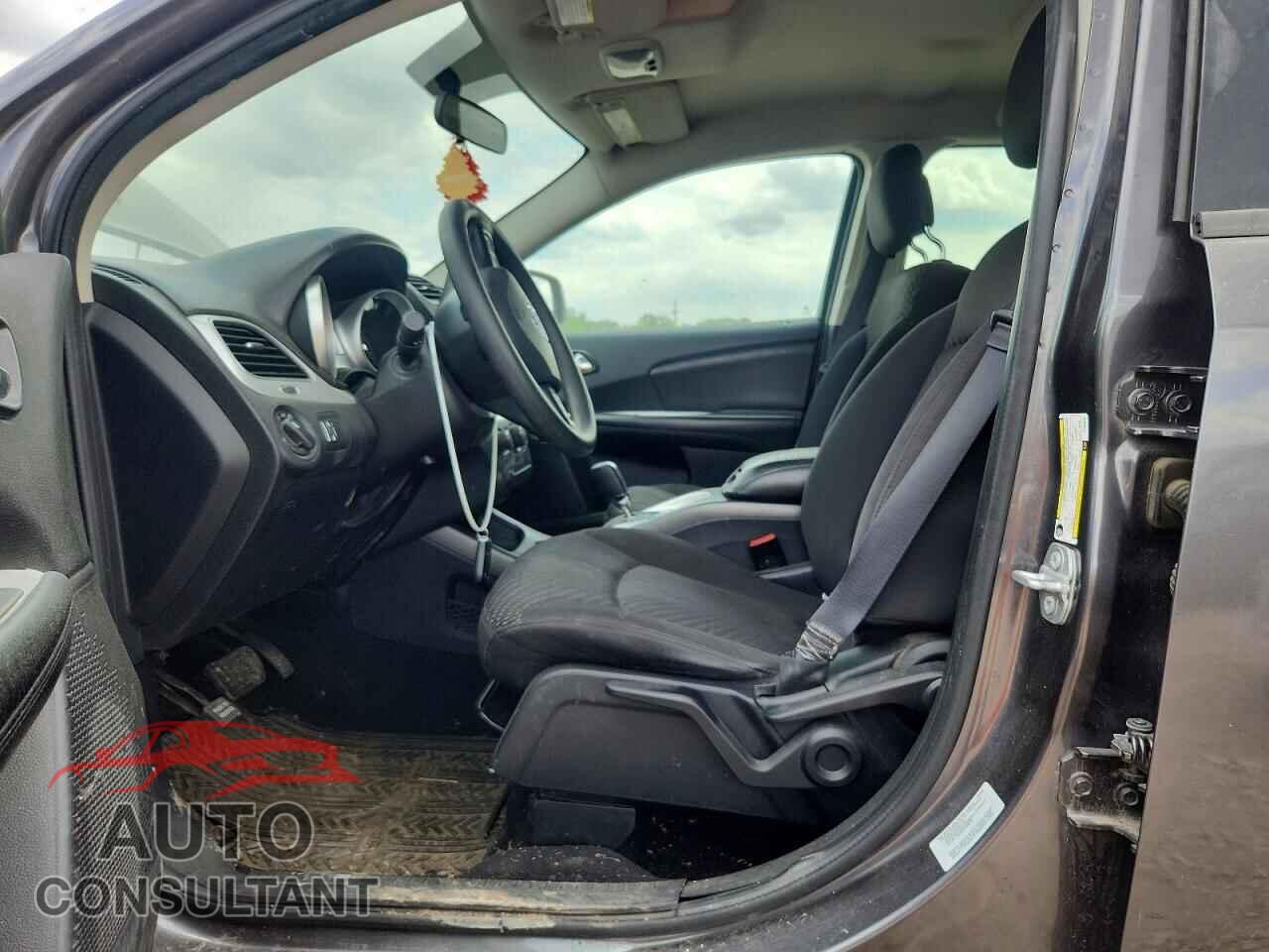 DODGE JOURNEY 2015 - 3C4PDCAB8FT599813