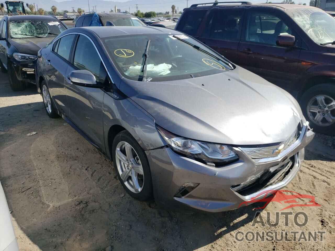 CHEVROLET VOLT 2018 - 1G1RC6S52JU117270