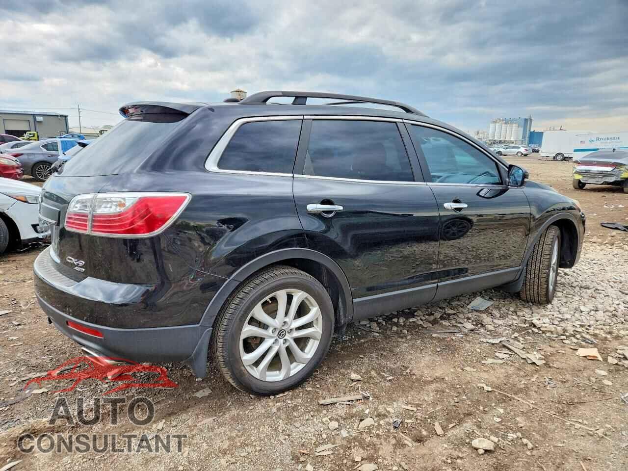MAZDA CX-9 2012 - JM3TB3DA3C0355820