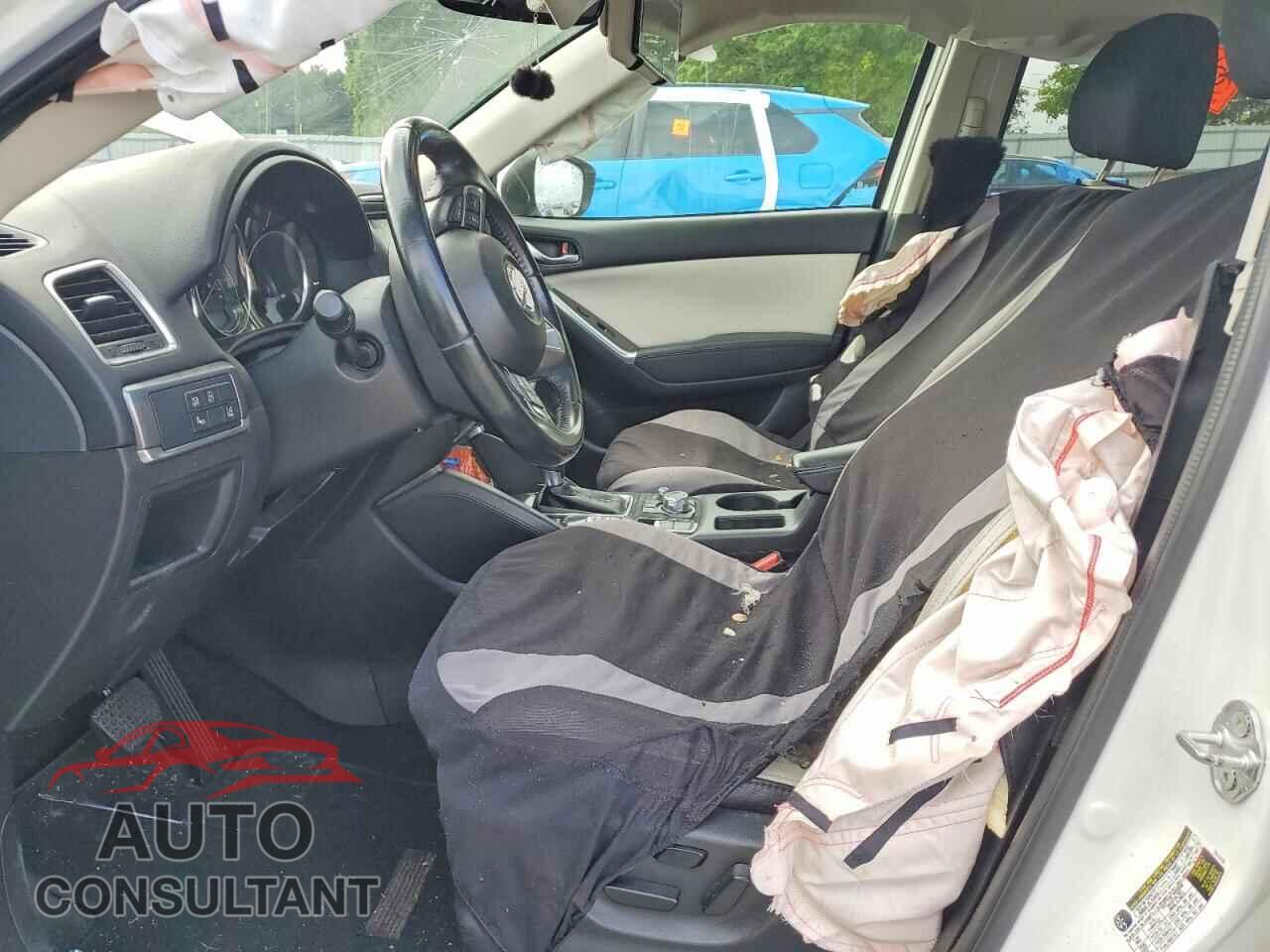 MAZDA CX-5 2016 - JM3KE2DY5G0730414