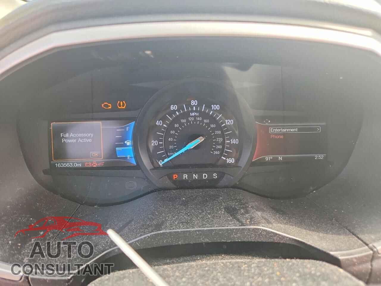 FORD EDGE 2017 - 2FMPK3J91HBB30737