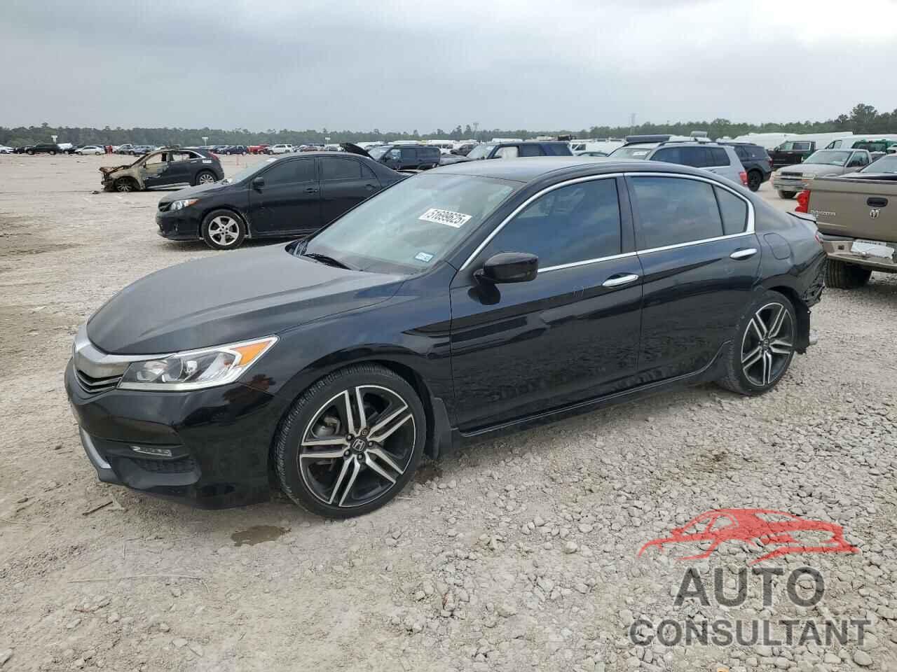 HONDA ACCORD 2016 - 1HGCR2F56GA099656