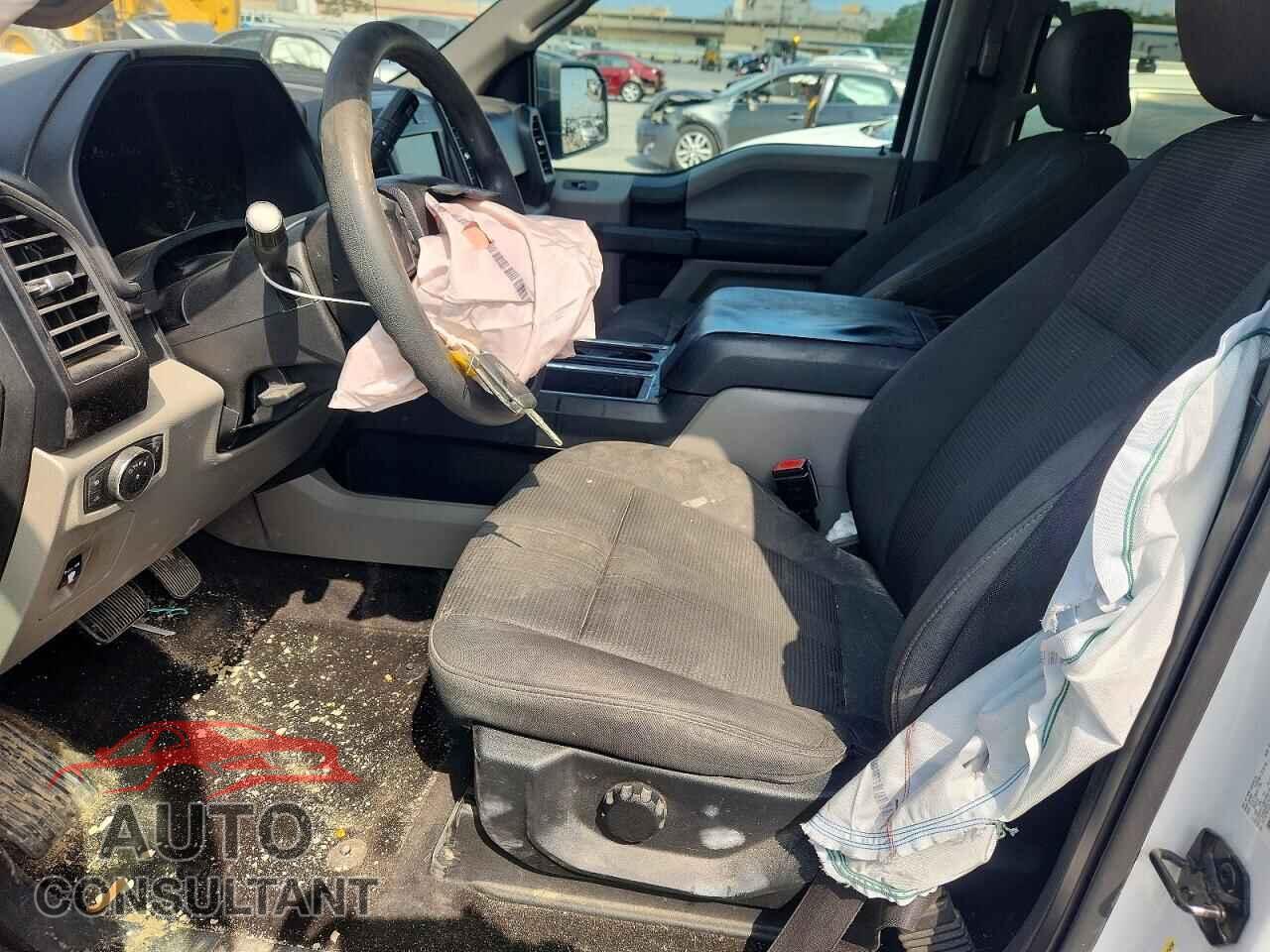 FORD F150 2018 - 1FTEW1CP7JKD29089