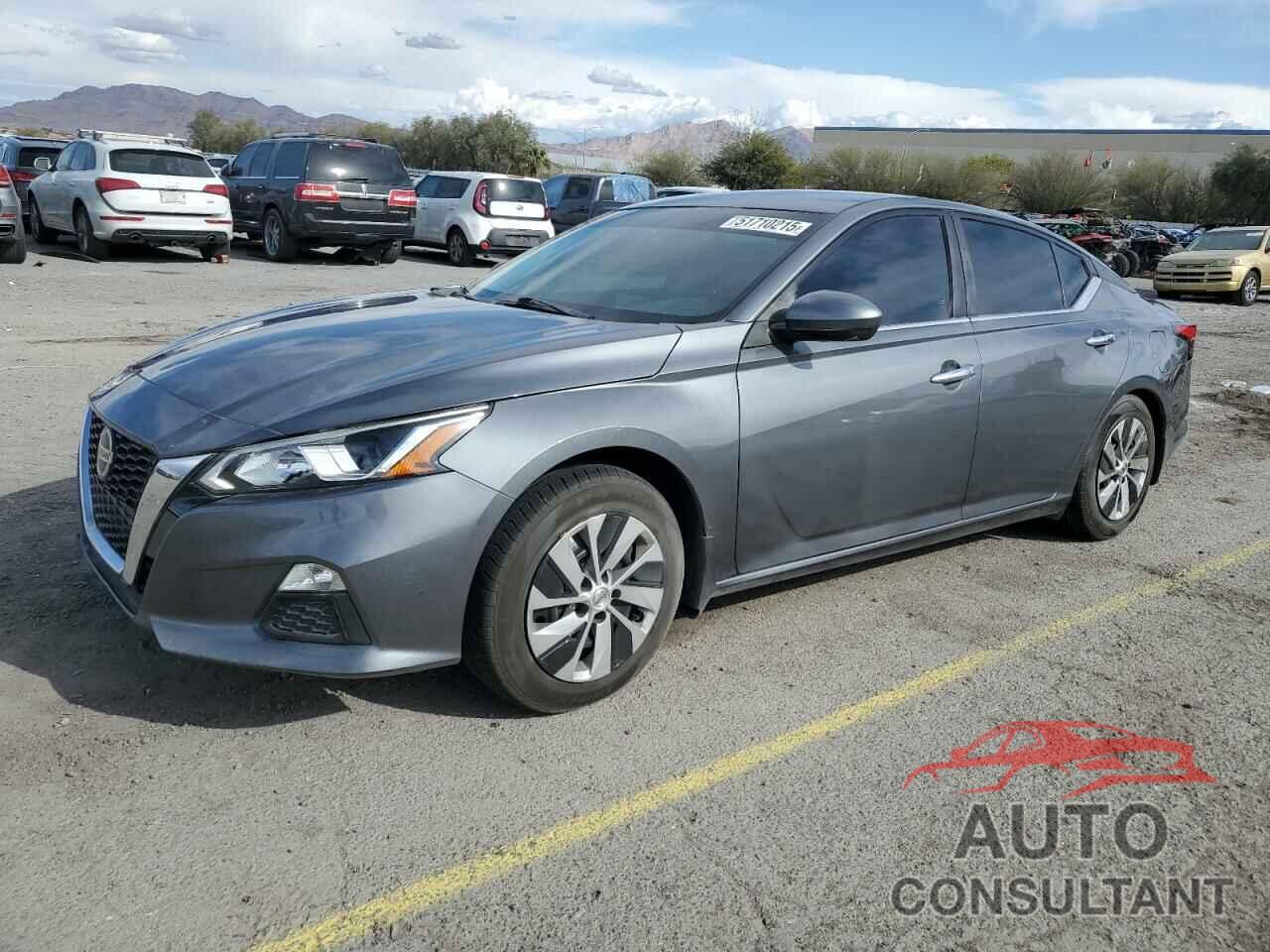 NISSAN ALTIMA 2020 - 1N4BL4BV9LC246165