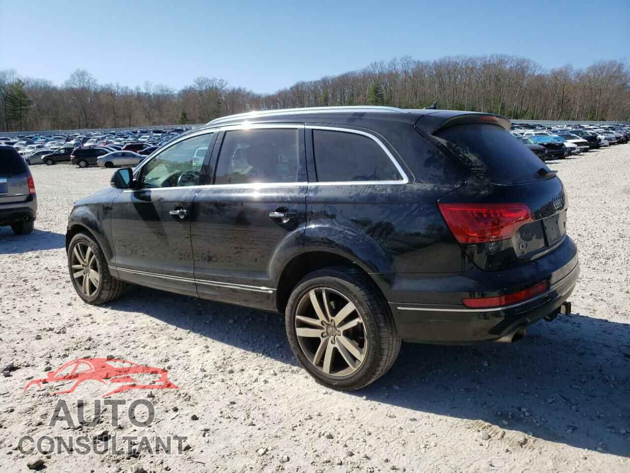 AUDI Q7 2015 - WA1LMAFE9FD009172
