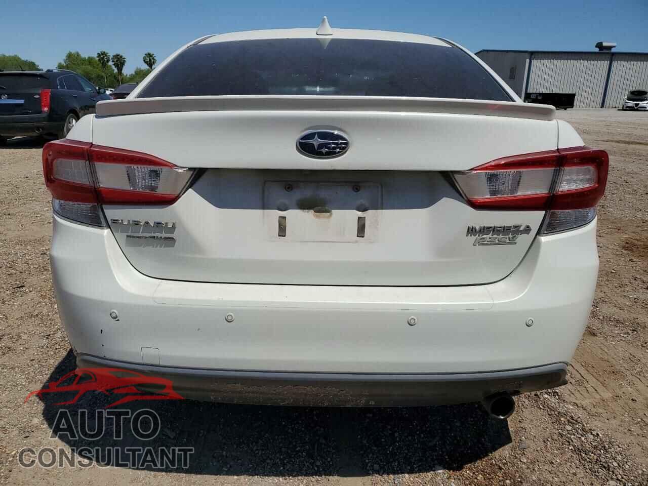 SUBARU IMPREZA 2017 - 4S3GKAT64H3623100