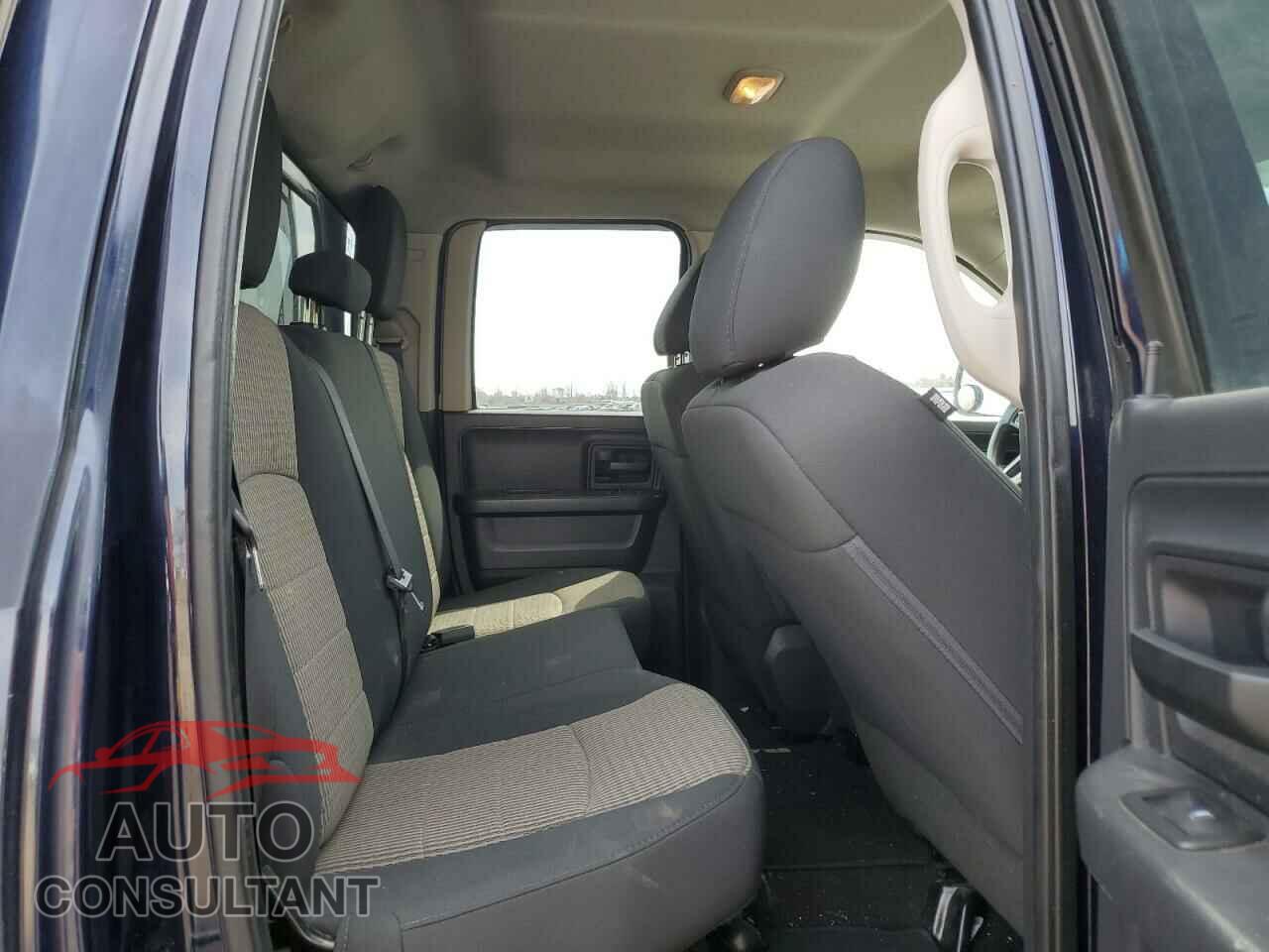 DODGE RAM 1500 2012 - 1C6RD7FP7CS262283