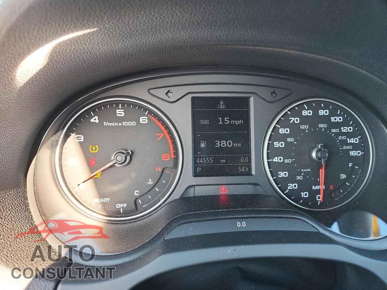AUDI A3 2017 - WAU78LFF0H1080004
