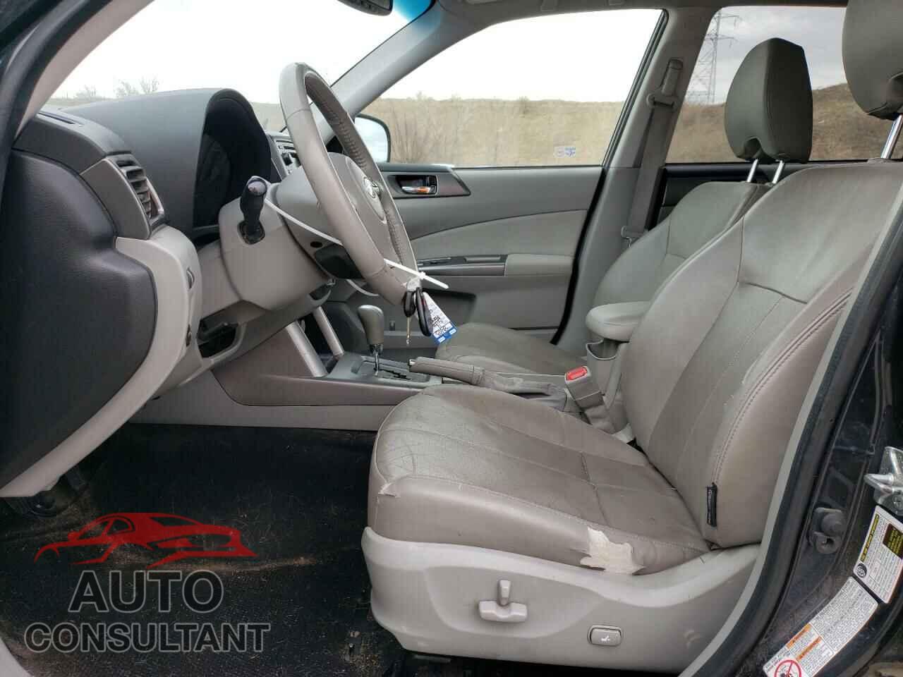 SUBARU FORESTER 2011 - JF2SHAEC5BH740630