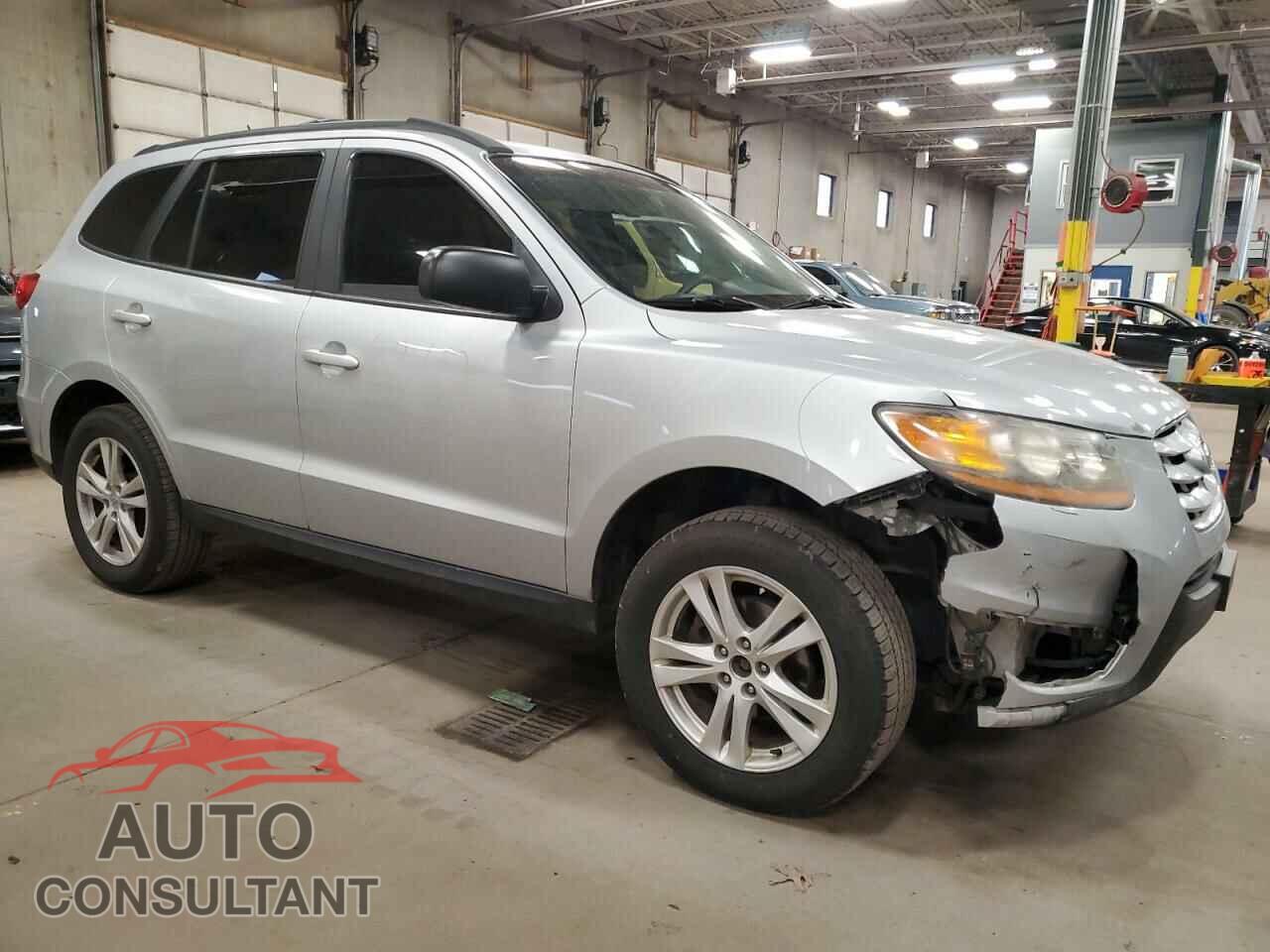 HYUNDAI SANTA FE 2010 - 5NMSG3AB3AH411920