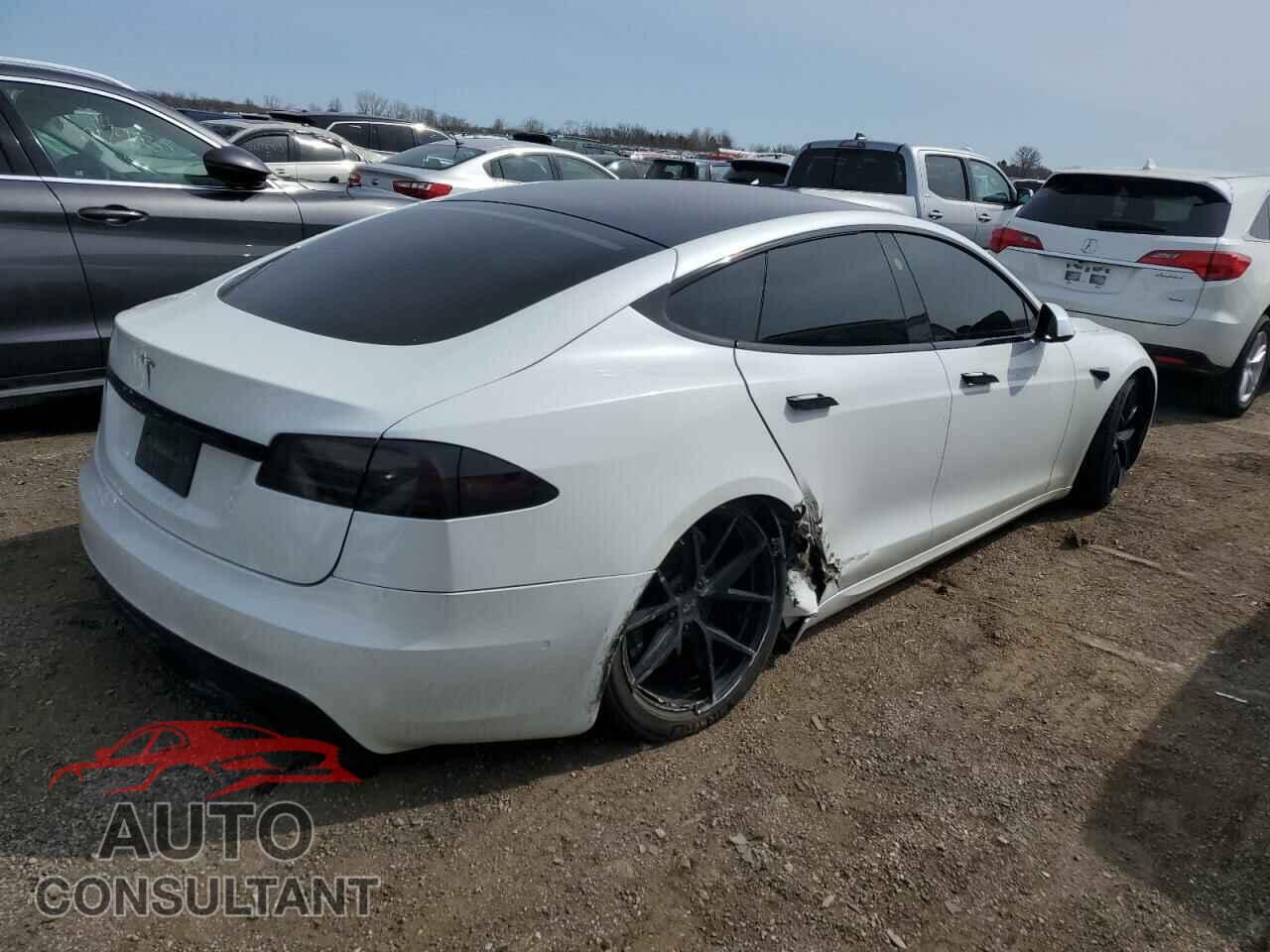 TESLA MODEL S 2022 - 5YJSA1E57NF473919