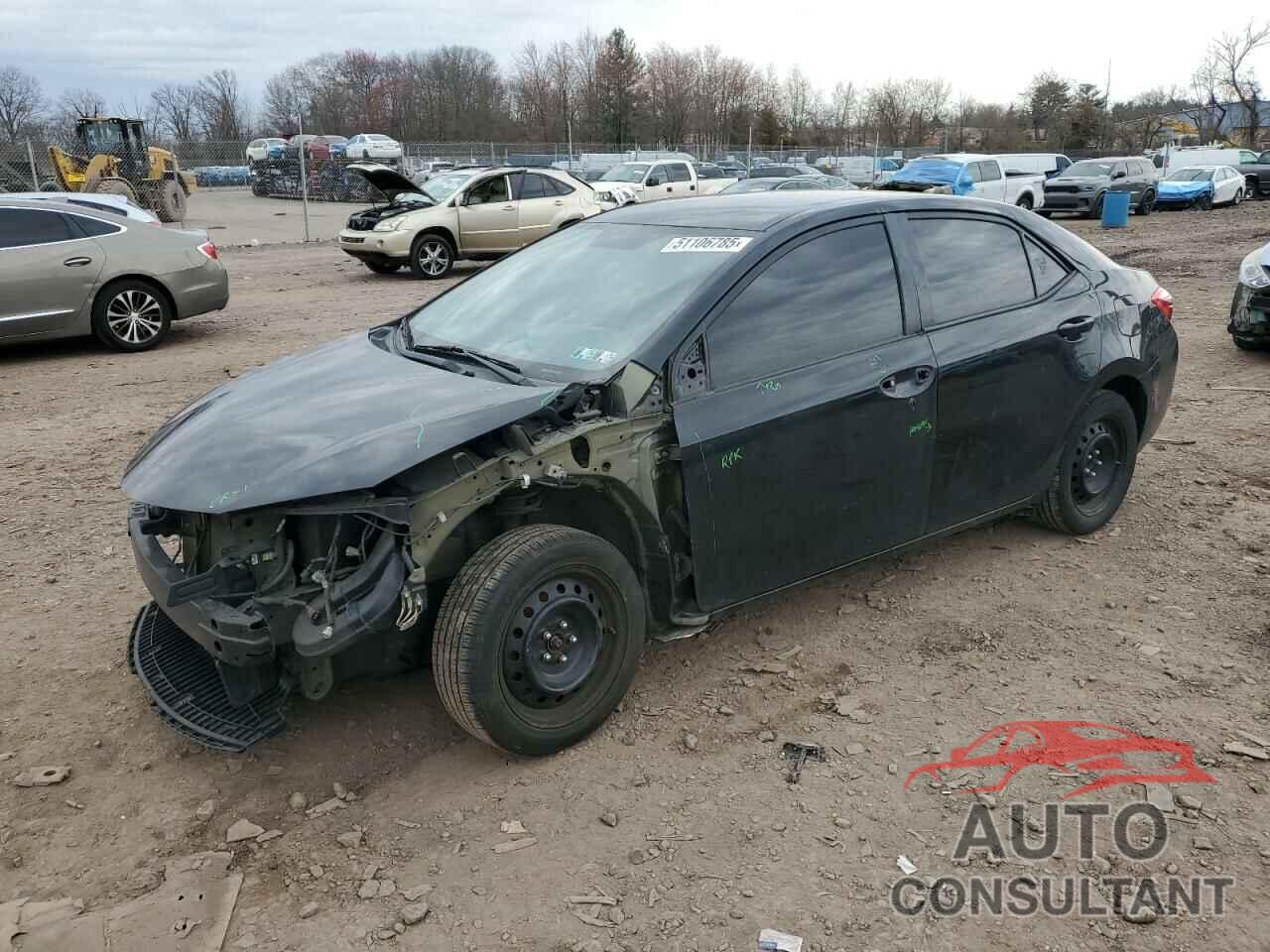 TOYOTA COROLLA 2015 - 2T1BURHE0FC474370