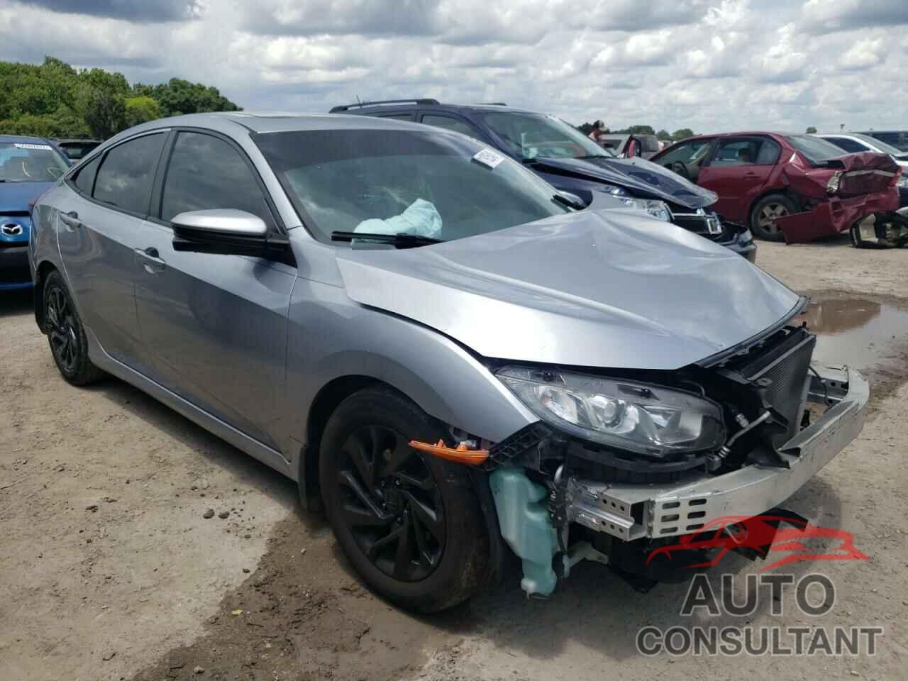 HONDA CIVIC 2016 - 19XFC2F73GE080090