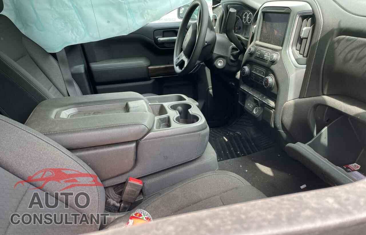 CHEVROLET SILVERADO 2020 - 1GCRYDED9LZ118079