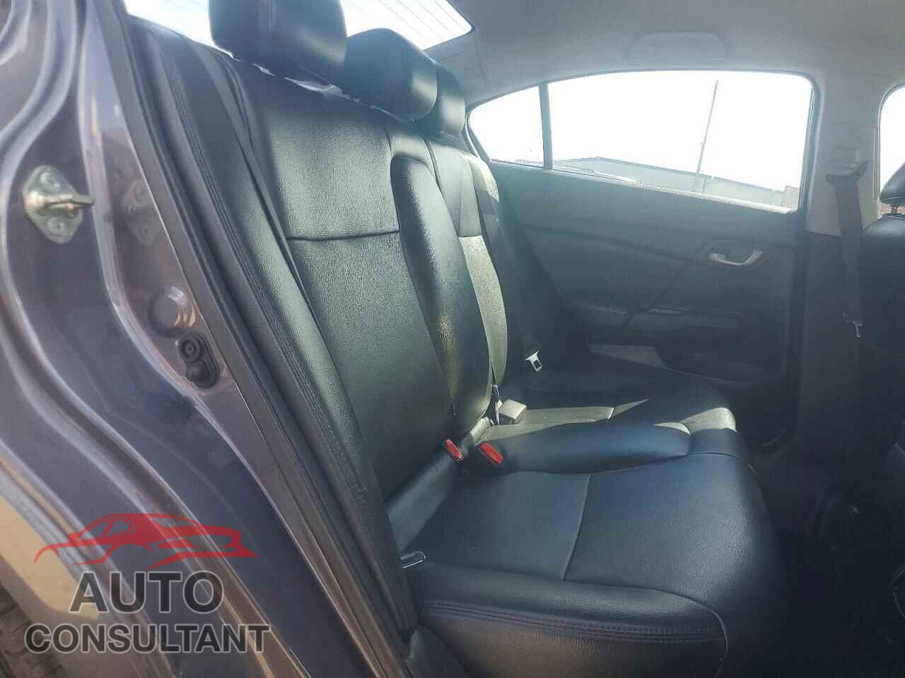 HONDA CIVIC 2015 - 19XFB2F50FE088907