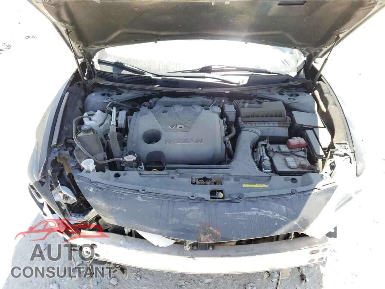 NISSAN MAXIMA 2017 - 1N4AA6AP6HC433208