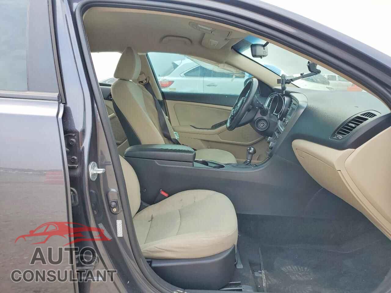 KIA OPTIMA 2015 - KNAGM4A77F5647140