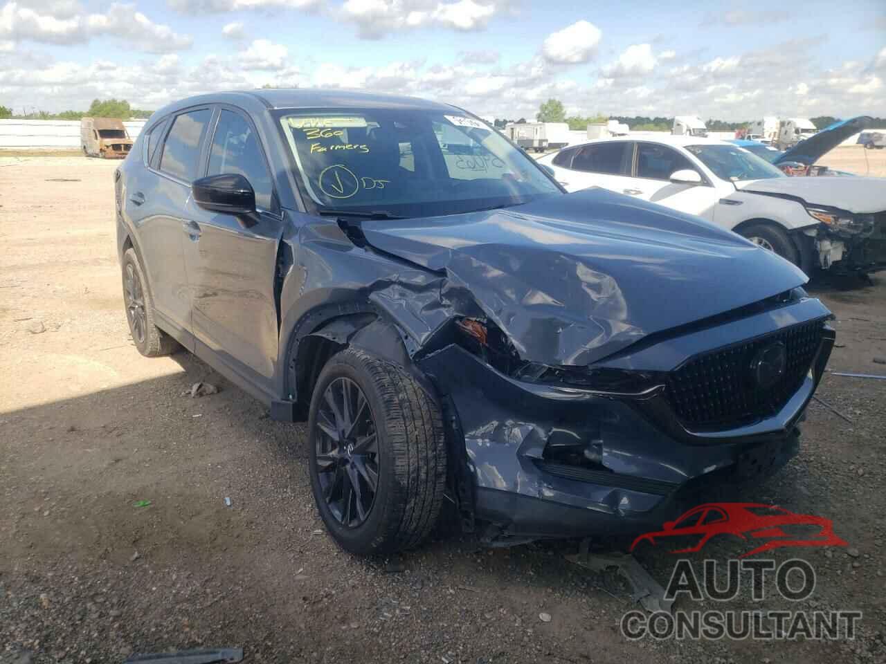 MAZDA CX-5 2021 - JM3KFACM2M0359035