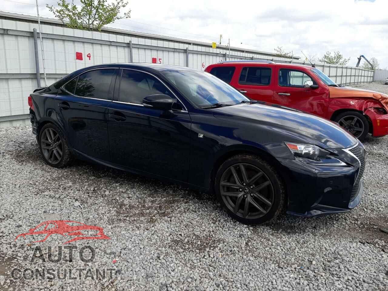 LEXUS IS 2016 - JTHCE1D26G5011578