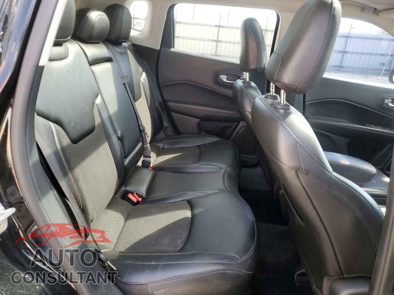JEEP COMPASS 2020 - 3C4NJDBB5LT222579