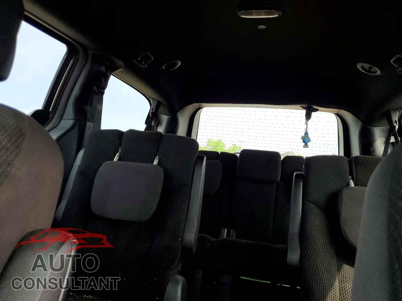 DODGE CARAVAN 2019 - 2C4RDGBG9KR770365