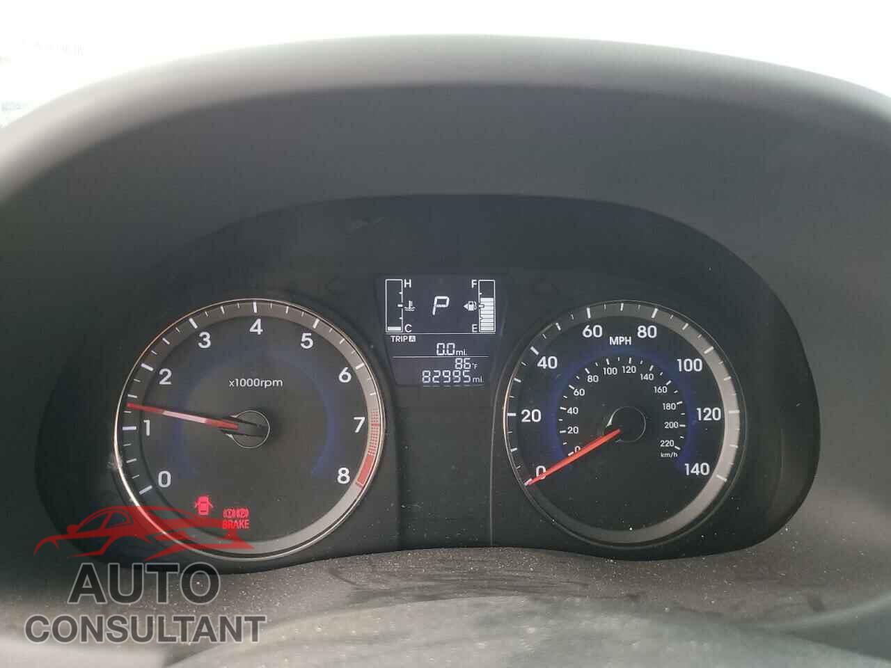 HYUNDAI ACCENT 2017 - KMHCT4AE5HU339634