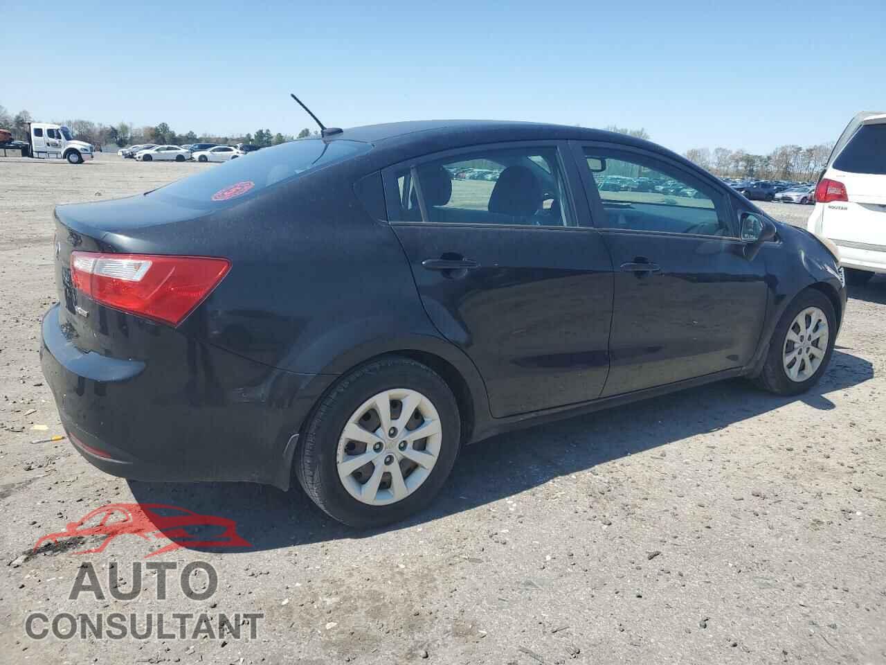 KIA RIO 2015 - KNADN4A37F6465977